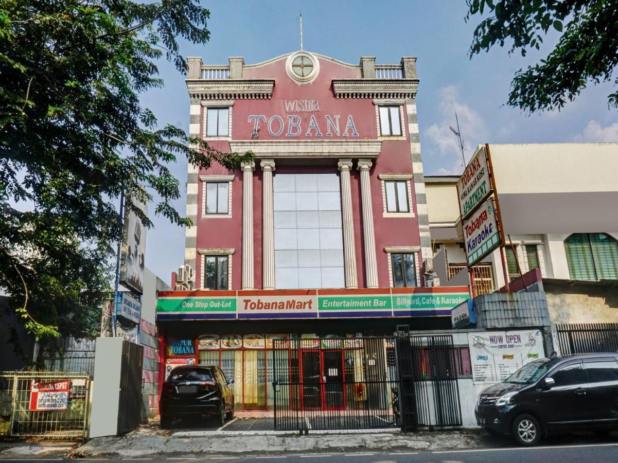 Oyo 90702 Wisma Tobana Kebayoran Mencil Екстериор снимка