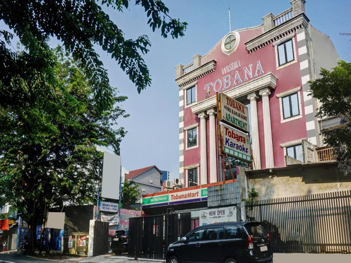 Oyo 90702 Wisma Tobana Kebayoran Mencil Екстериор снимка